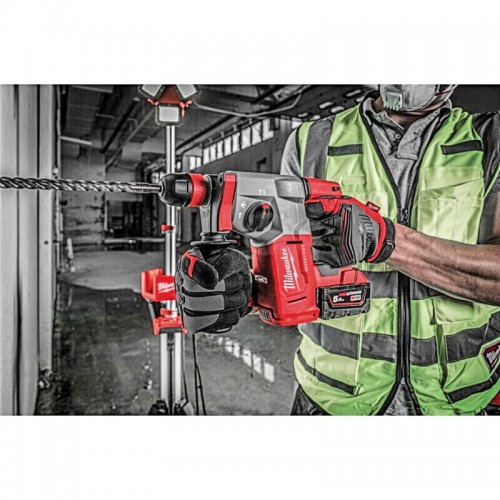 Перфоратор аккумуляторный бесщёточный SDS-PLUS MILWAUKEE M18 BLHX-0X (2,3 Дж) (каркас)