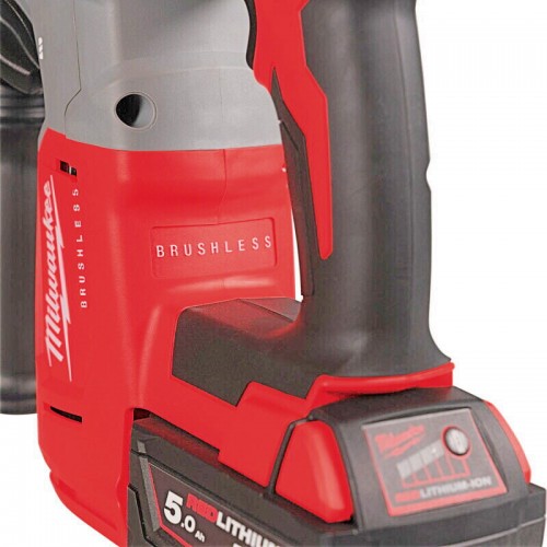 Перфоратор аккумуляторный бесщёточный SDS-PLUS MILWAUKEE M18 BLHX-0X (2,3 Дж) (каркас)