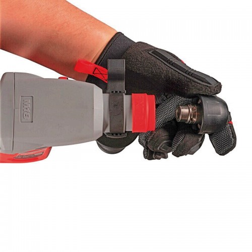 Перфоратор аккумуляторный бесщёточный SDS-PLUS MILWAUKEE M18 BLHX-0X (2,3 Дж) (каркас)