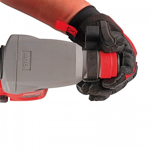 Перфоратор аккумуляторный бесщёточный SDS-PLUS MILWAUKEE M18 BLHX-0X (2,3 Дж) (каркас)