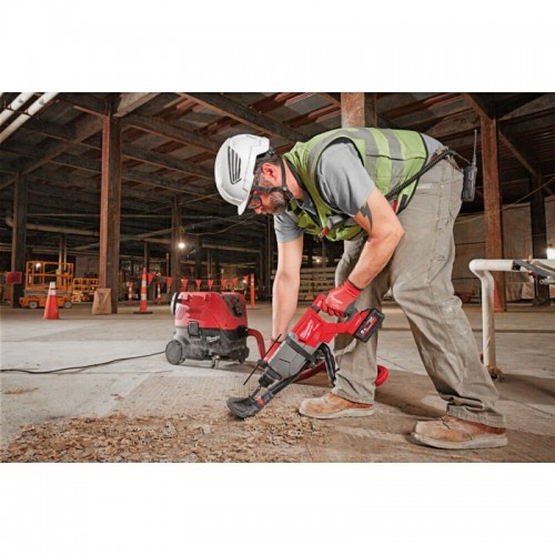 Перфоратор аккумуляторный бесщёточный SDS-PLUS MILWAUKEE M18 FHACOD32-0C (4,9Дж) (каркас+кейс)