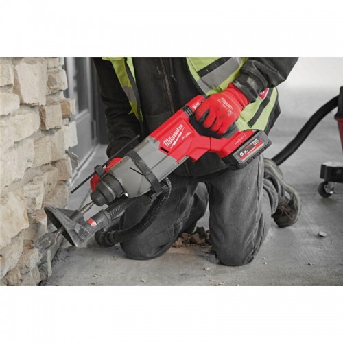 Перфоратор аккумуляторный бесщёточный SDS-PLUS MILWAUKEE M18 FHACOD32-0C (4,9Дж) (каркас+кейс)