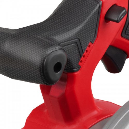 Пила дисковая аккумуляторная бесщеточная MILWAUKEE M12 FCS442-502X, Ø140мм (ЗУ+2акк.Х5Ач+HDкейс)
