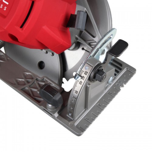 Пила дисковая акумуляторная бесщёточная MILWAUKEE M18 FCS552-0, Ø165мм (каркас)