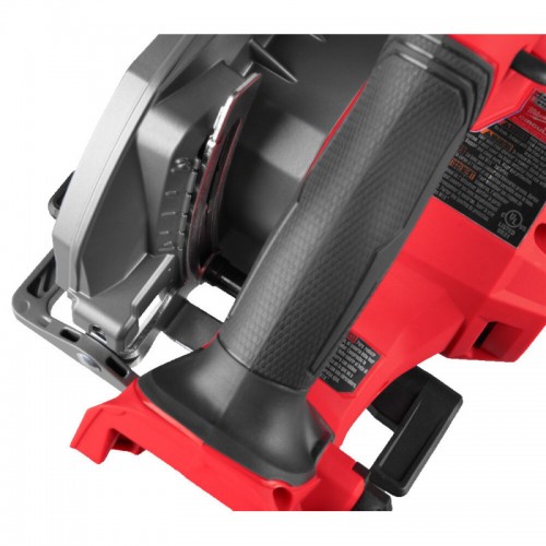 Пила дисковая акумуляторная бесщёточная MILWAUKEE M18 FCS552-0, Ø165мм (каркас)