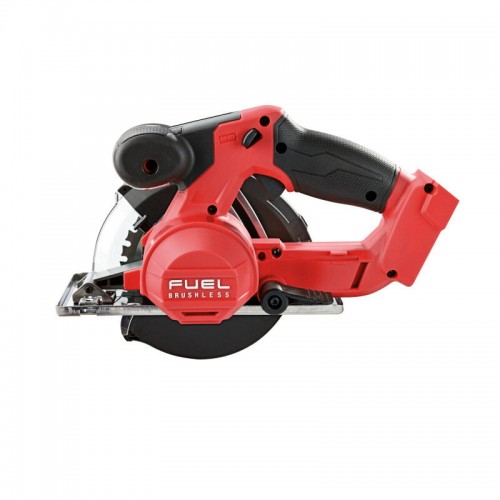 Пила дисковая аккумуляторная бесщеточная по металу MILWAUKEE M18 FMCS-0X Ø150мм (каркас+HDкейс)