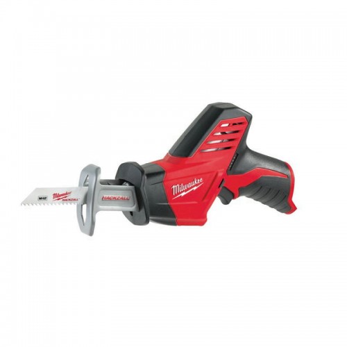 Пила сабельная аккумуляторная MILWAUKEE M12 C12 HZ-0 (каркас)