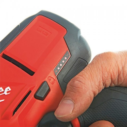 Пила сабельная аккумуляторная MILWAUKEE M12 C12 HZ-0 (каркас)
