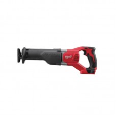 Пила сабельная аккумуляторная MILWAUKEE M18 BSX-0 (каркас)