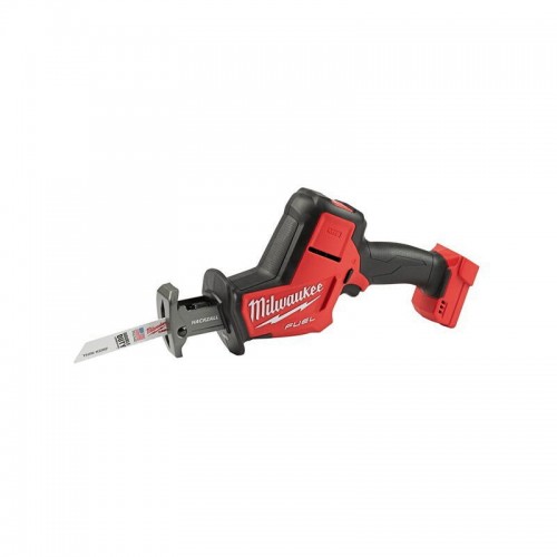 Пила сабельная аккумуляторная бесщёточная MILWAUKEE M18 FHZ-0X (каркас+HDкейс)
