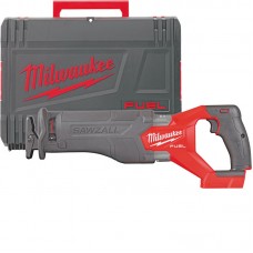 Пила сабельная аккумуляторная бесщёточная MILWAUKEE M18 FSZ-0X (каркас+HDкейс)