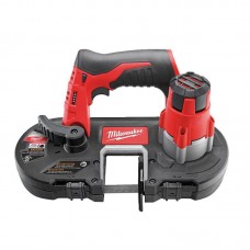Пила ленточная аккумуляторная MILWAUKEE M12 BS-0 (каркас)