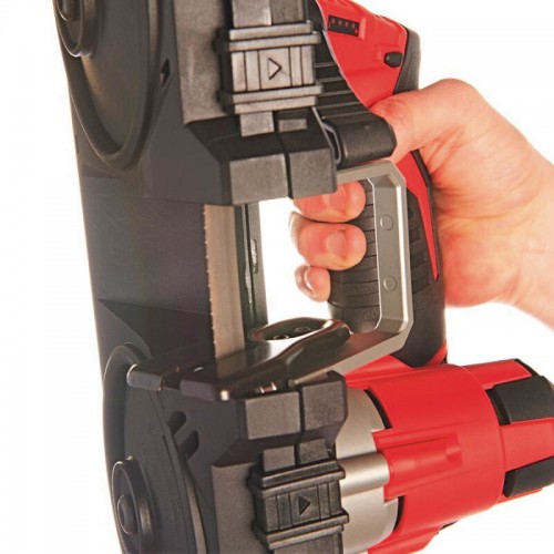 Пила ленточная аккумуляторная MILWAUKEE M12 BS-0 (каркас)
