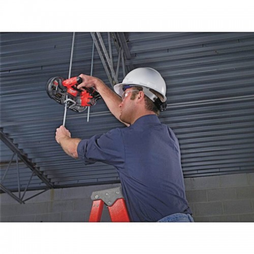 Пила ленточная аккумуляторная MILWAUKEE M12 BS-0 (каркас)