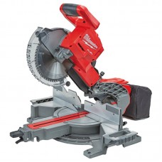 Торцовочная пила аккумуляторная бесщеточная MILWAUKEE M18 FMS254-0, Ø254мм (каркас)