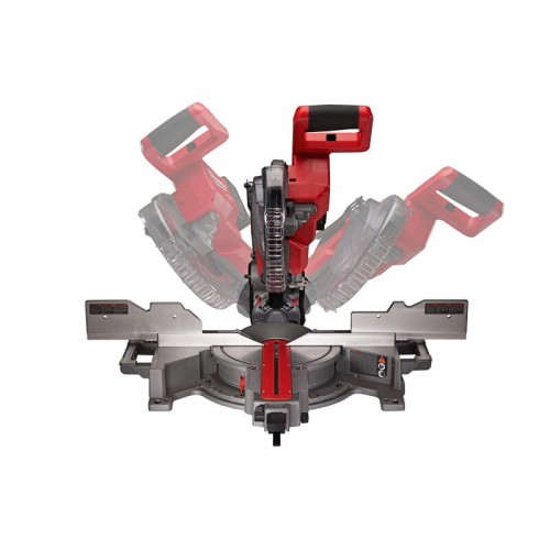 Торцовочная пила аккумуляторная бесщеточная MILWAUKEE M18 FMS254-0, Ø254мм (каркас)
