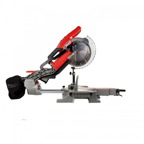 Торцовочная пила аккумуляторная бесщеточная MILWAUKEE M18 FMS254-0, Ø254мм (каркас)