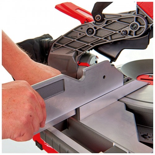 Торцовочная пила аккумуляторная бесщеточная MILWAUKEE M18 FMS254-0, Ø254мм (каркас)