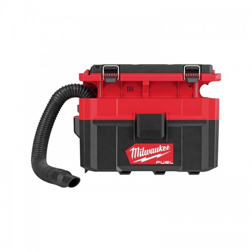 Пылесос аккумуляторный бесщеточный PACKOUT MILWAUKEE M18 FPOVCL-0 (каркас) для воды и сухого мусора