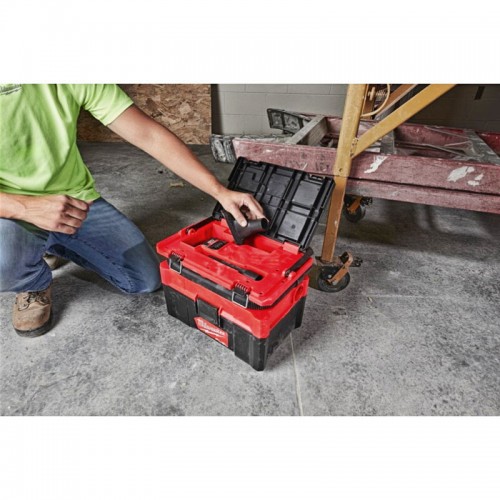 Пылесос аккумуляторный бесщеточный PACKOUT MILWAUKEE M18 FPOVCL-0 (каркас) для воды и сухого мусора