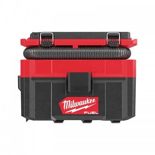 Пылесос аккумуляторный бесщеточный PACKOUT MILWAUKEE M18 FPOVCL-0 (каркас) для воды и сухого мусора
