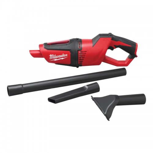 Пылесос аккумуляторный MILWAUKEE M12 HV-0 (каркас)