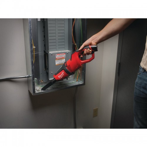 Пылесос аккумуляторный MILWAUKEE M12 HV-0 (каркас)