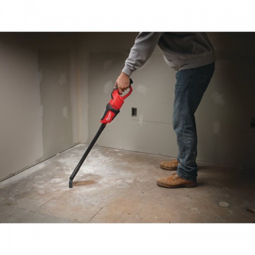 Пылесос аккумуляторный MILWAUKEE M12 HV-0 (каркас)