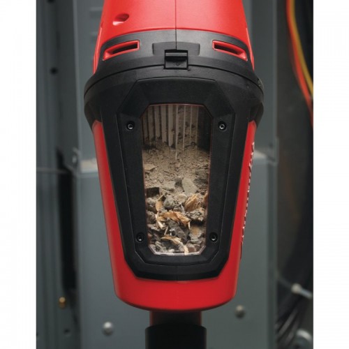 Пылесос аккумуляторный MILWAUKEE M12 HV-0 (каркас)