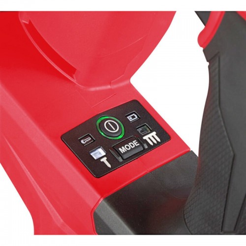 Пистолет гвоздезабивной аккумуляторный бесщёточный MILWAUKEE M18 FN16GS-0X (25-64мм)(каркас, HDкейс)