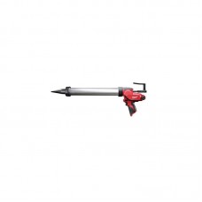 Пистолет для герметика аккумуляторный MILWAUKEE M12 PCG/600A-0 (600мл) (каркас)