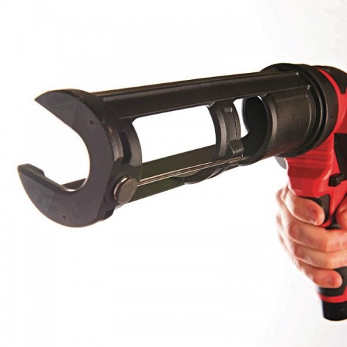 Пистолет для герметика аккумуляторный MILWAUKEE M12 PCG/310C-201B (310мл) (ЗУ+1акк.Х2Ач+сумка)