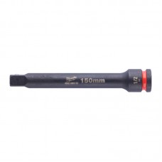 Удлинитель ударный для головок ShW 1/2'' MILWAUKEE, 150мм