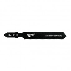 Полотна для лобзика T118AHM MILWAUKEE, 50х1,1мм, (2шт)