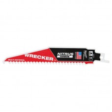 Полотно для сабельных пил TCT WRECKER NITRUS MILWAUKEE 150х4,2мм, (замена на 48475271)