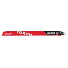 Полотно для сабельных пил TORCH CARBIDE NITRUS MILWAUKEE,300х3,1мм, (металл), (замена на 48475263)