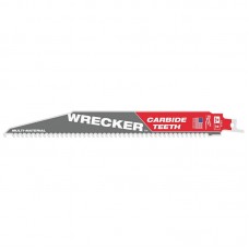 Полотно для сабельных пил WRECKER CARBIDE MILWAUKEE, 230х4,2мм, (замена на 48475242)