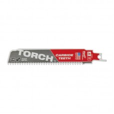 Полотно для сабельных пил TORCH CARBIDE MILWAUKEE, 150х2,5мм, (металл)
