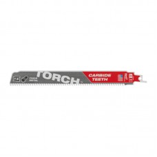 Полотно для сабельных пил TORCH CARBIDE MILWAUKEE, 230х3,1мм, (металл)