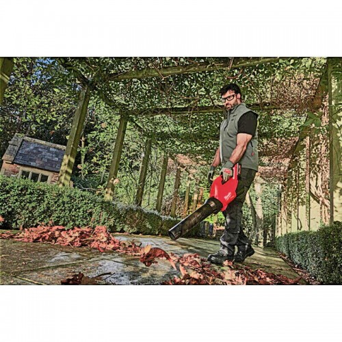 Воздуходувка аккумуляторная бесщёточная MILWAUKEE M18 FBLG3-0 (каркас)