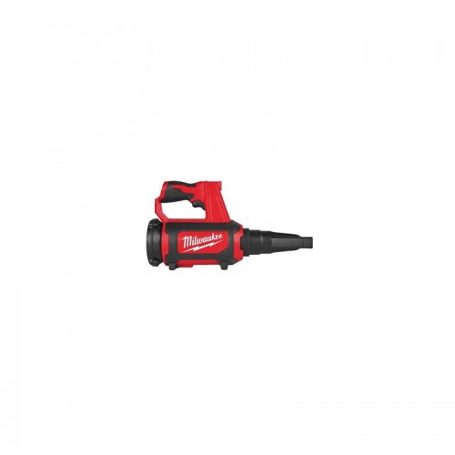 Воздуходувка аккумуляторная бесщёточная MILWAUKEE M12 BBL-0 (каркас)