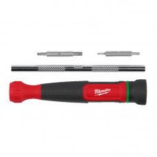 Отвертка прецизионная многофункциональная MILWAUKEE, Torx (4 в 1)