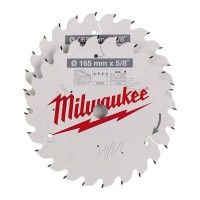 Пильні диски MILWAUKEE