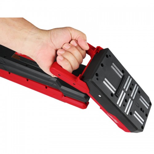 Фонарь светодиодный аккумуляторный MILWAUKEE M18 ABL-0 на магните
