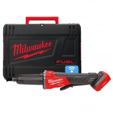 Машина прямошлифовальная аккумуляторная бесщёточная MILWAUKEE M18 FDGROVPDB-0X (HDкейс)