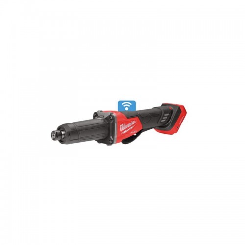 Машина прямошлифовальная аккумуляторная бесщёточная MILWAUKEE M18 FDGROVPDB-0X (HDкейс)