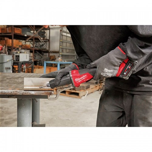 Машина прямошлифовальная аккумуляторная бесщёточная MILWAUKEE M18 FDGROVPDB-0X (HDкейс)
