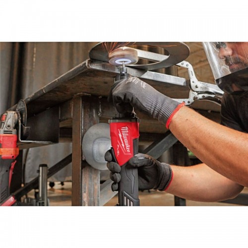 Машина прямошлифовальная аккумуляторная бесщёточная MILWAUKEE M18 FDGROVPDB-0X (HDкейс)