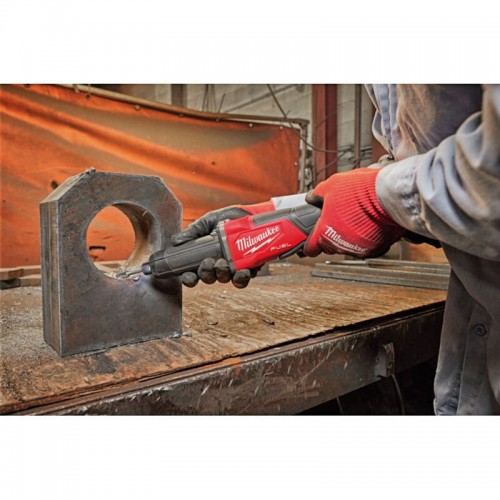 Машина прямошлифовальная аккумуляторная бесщёточная MILWAUKEE M18 FDGROVPDB-0X (HDкейс)