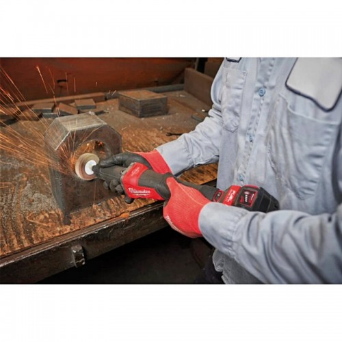 Машина прямошлифовальная аккумуляторная бесщёточная MILWAUKEE M18 FDGROVPDB-0X (HDкейс)
